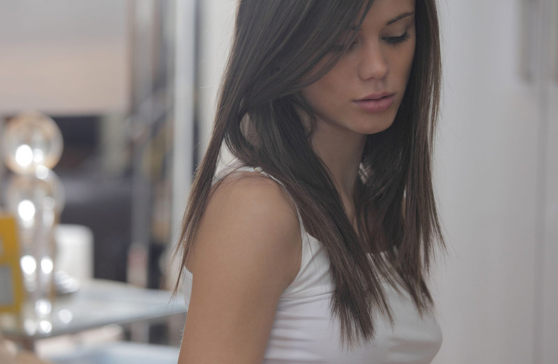 Алина, 20 лет, 0 размер груди