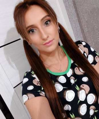 Ира, 26 лет, 2 размер груди